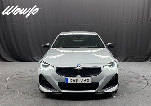 BMW M240i, 2023