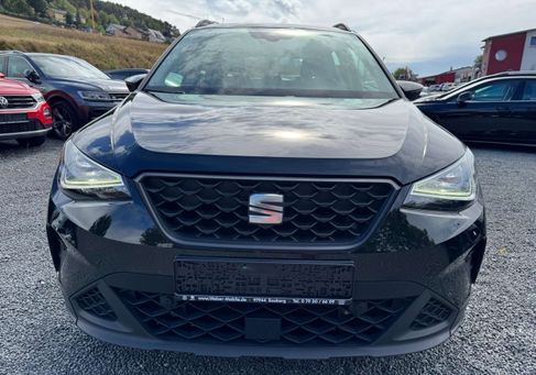 Seat Arona, 2022 2