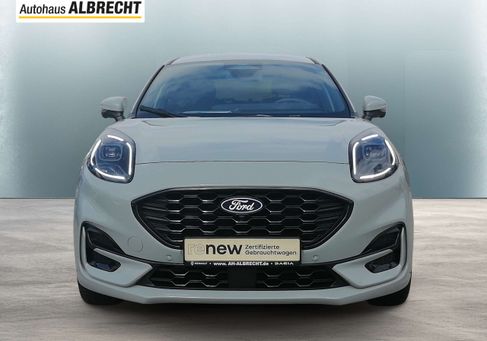 Ford Puma, 2025 3