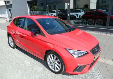 Seat Ibiza, 2023