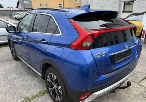 Mitsubishi Eclipse Cross, 2019