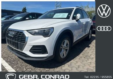 Audi Q3, 2023