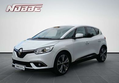 Renault Scenic, 2018