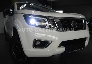 Nissan Navara, 2021