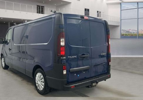 Renault Trafic, 2021 3