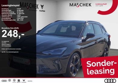 Cupra Leon, 2026