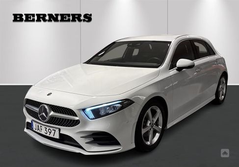 Mercedes-Benz A 200, 2019