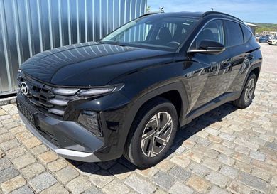 Hyundai Tucson, 2025