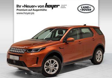 Land Rover Discovery Sport, 2020