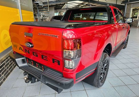 Ford Ranger, 2022 2