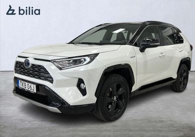 Toyota RAV 4, 2021