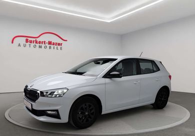 Skoda Fabia, 2025