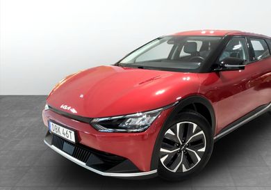 Kia EV6, 2022