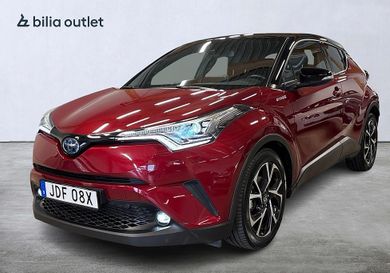 Toyota C-HR, 2019