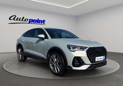 Audi Q3, 2023