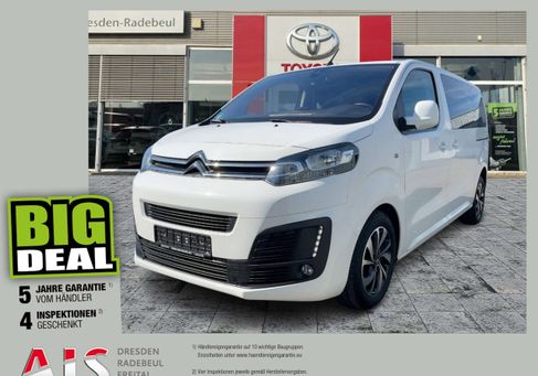 Citroën SpaceTourer, 2019