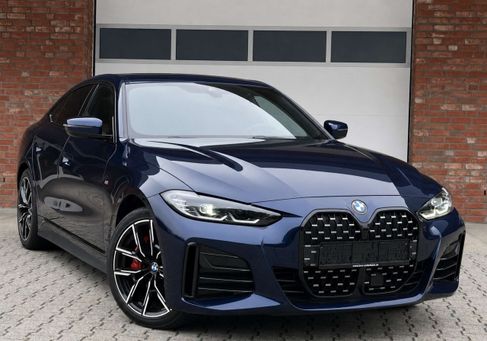 BMW 420, 2022