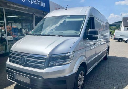 Volkswagen Crafter, 2022