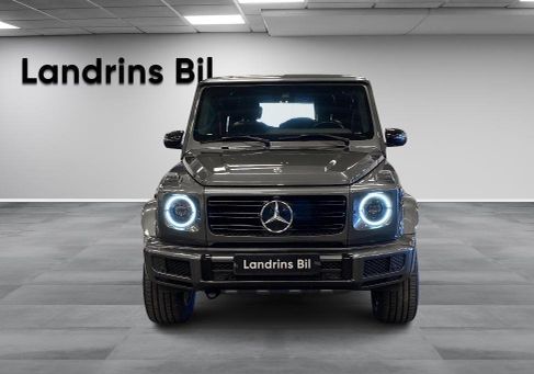 Mercedes-Benz G 350, 2020