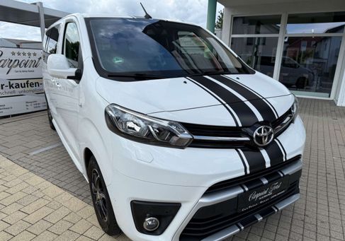 Toyota Proace, 2018