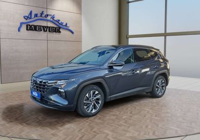 Hyundai Tucson, 2023