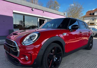 MINI Cooper S, 2019