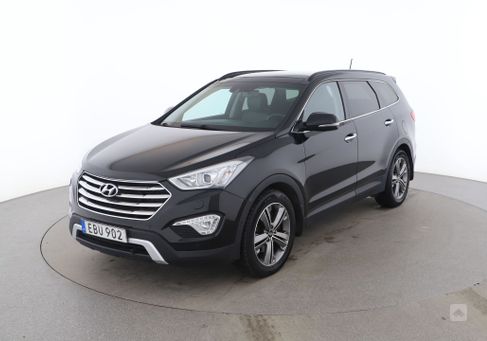 Hyundai Santa Fe, 2014