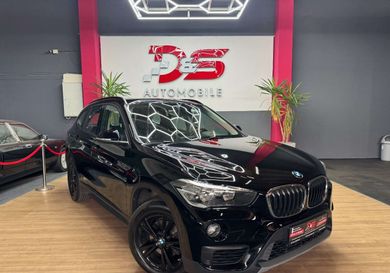 BMW X1, 2018