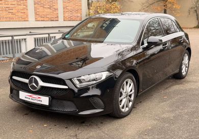 Mercedes-Benz A 180, 2019