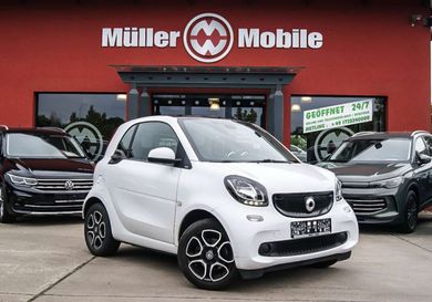 Smart ForTwo, 2018