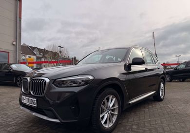 BMW X3, 2022
