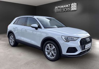 Audi Q3, 2021