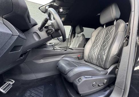 Peugeot 5008, 2019