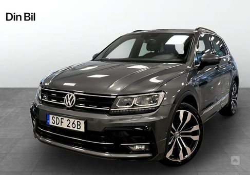 Volkswagen Tiguan, 2020