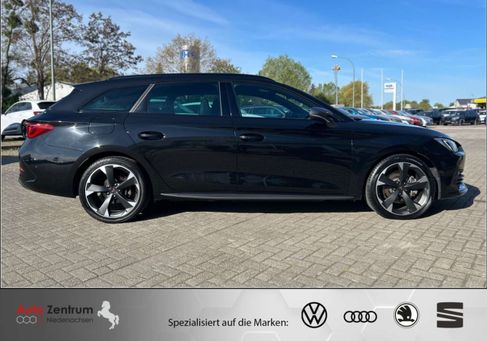 Cupra Leon, 2023