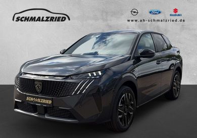 Peugeot 3008, 2025