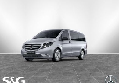 Mercedes-Benz Vito, 2018