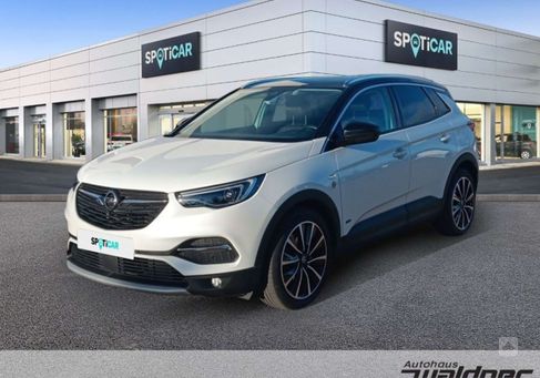 Opel Grandland X, 2021