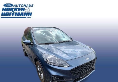 Ford Kuga, 2022