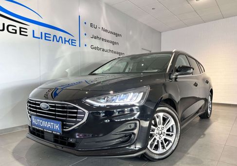 Ford Focus, 2024