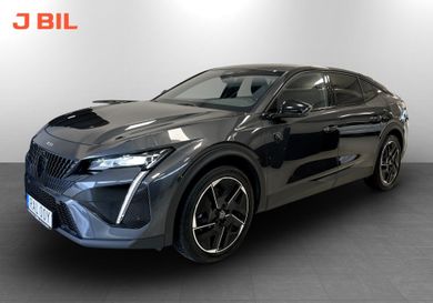 Peugeot 408, 2023