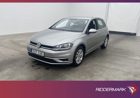 Volkswagen Golf, 2019