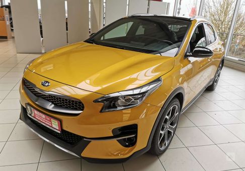 Kia XCeed, 2020