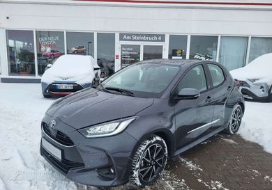 Toyota Yaris, 2023