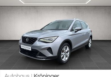 Seat Arona, 2024