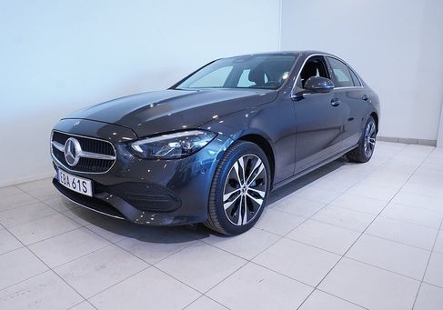 Mercedes-Benz C 300, 2024
