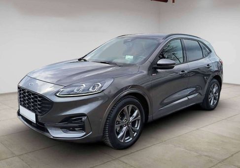 Ford Kuga, 2023