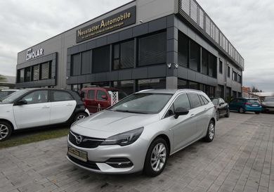 Opel Astra, 2022