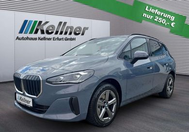 BMW 218, 2025