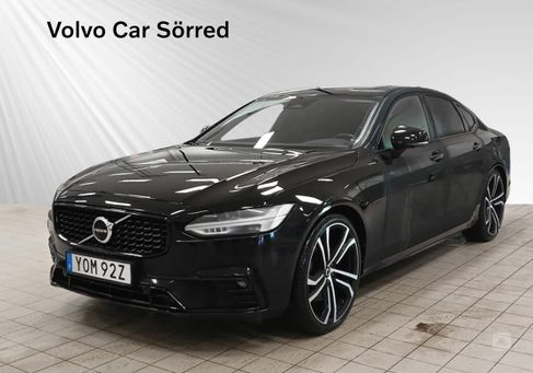 Volvo S90, 2022